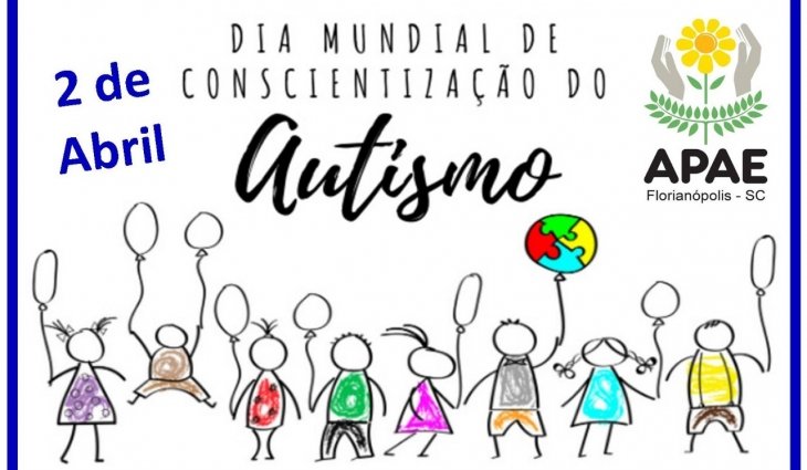 Dia da Conscientização do Autismo