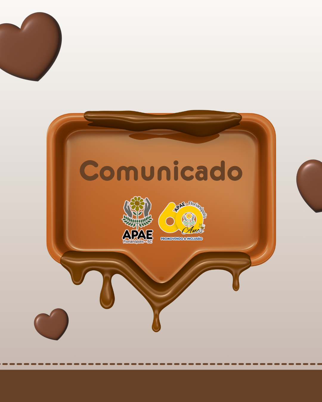 Comunicado de Feriado Páscoa
