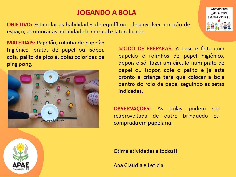 Estimulação Precoce 2 - Jogando a Bola