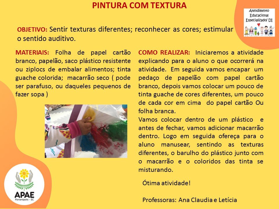 Estimulação Precoce 2 - Pintura