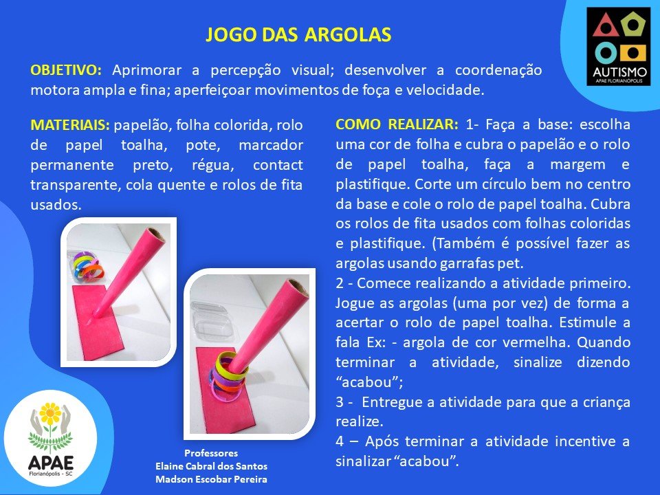 Jogo das Argolas - EP2