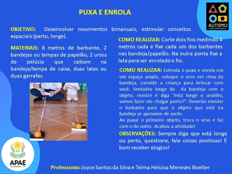 Puxa e Enrola - EP2