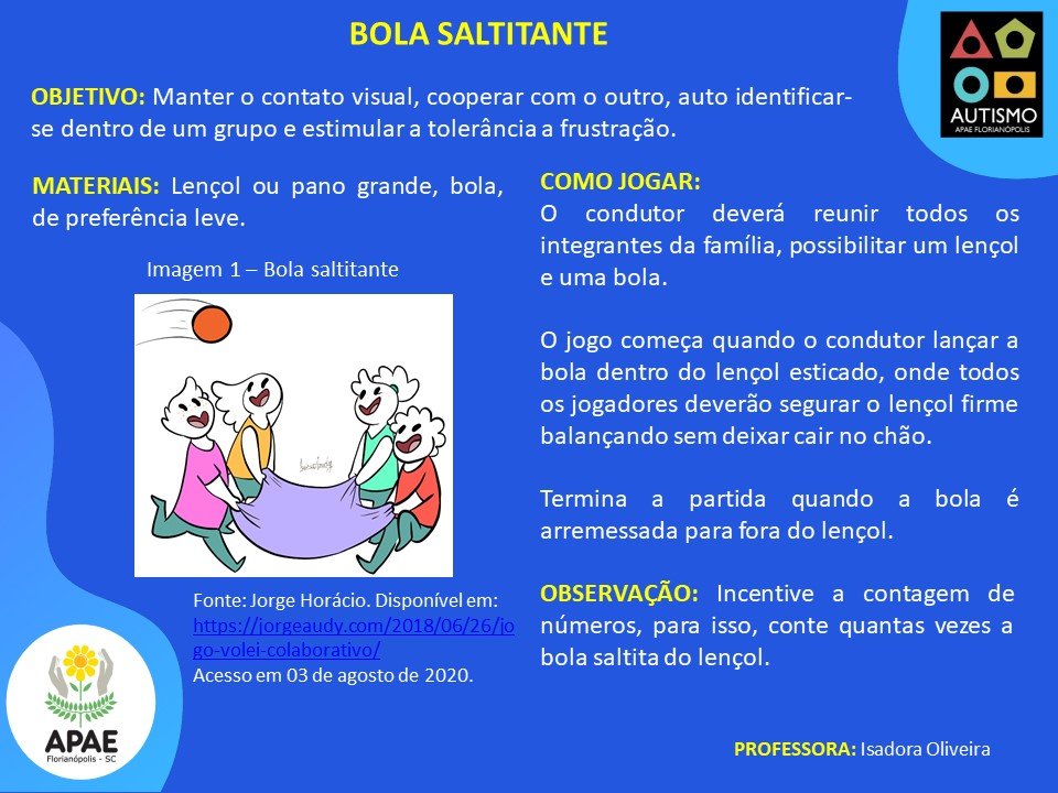 AEE TEA - Bola Saltitante