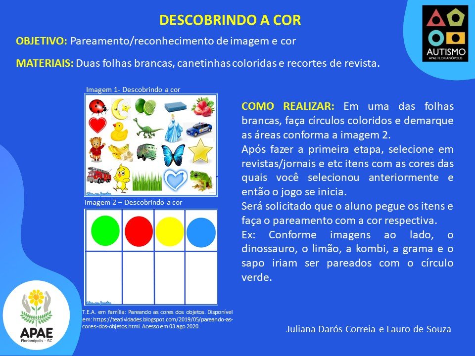 EP II - Descobrindo a Cor
