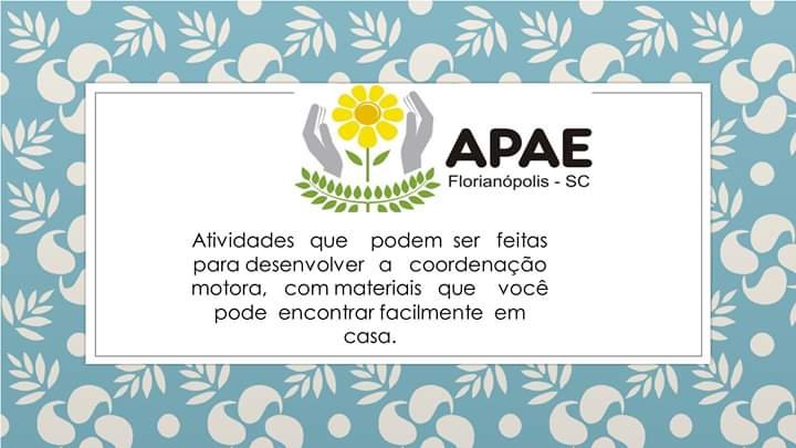 Atividades para o Serviço Pedagógico Específico